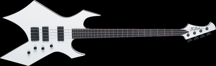 White+warlock+bass